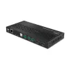 Lindy 38396 codificador 4K30 HDMI e USB sobre IP, Multicast e Videowall, HDMI 2.0, HDCP 2.2, PoE, 100 m