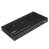 Lindy 38396 codificador 4K30 HDMI e USB sobre IP, Multicast e Videowall, HDMI 2.0, HDCP 2.2, PoE, 100 m