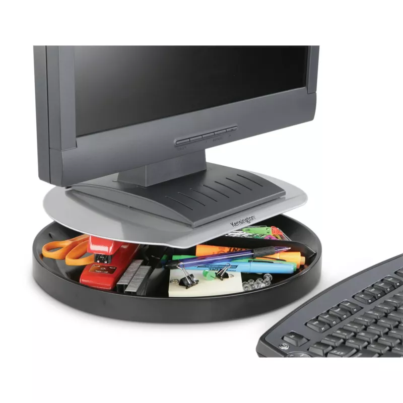 Suporte de monitor Kensington SmartFit Spin2 – cinzento