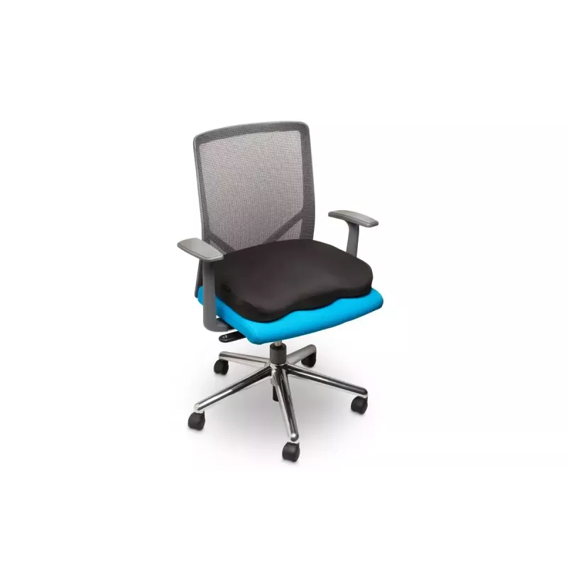 Almofada de assento Kensington Ergo Memory Foam K55805WW