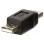 Adaptador USB Lindy USB A macho para macho 71229