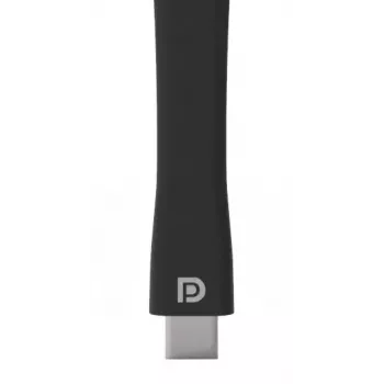Dongle Smart TV iiyama WP D002C USB 4K Ultra HD preto, prateado