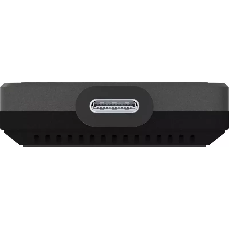 iiyama WP D002C dongle de apresentação sem fios, USB-C (DP-Alt), E-Share, prateado/preto