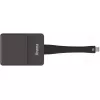 iiyama WP D002C dongle de apresentação sem fios, USB-C (DP-Alt), E-Share, prateado/preto