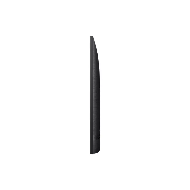Ecrã plano de sinalização digital Samsung 65 polegadas Crystal UHD 4K Signage QE65T LCD 3840 x 2160
