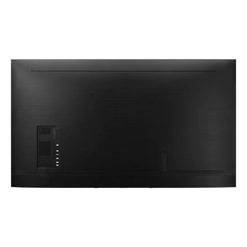 Ecrã plano de sinalização digital Samsung 65 polegadas Crystal UHD 4K Signage QE65T LCD 3840 x 2160