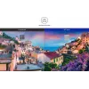 Ecrã plano de sinalização digital Samsung 65 polegadas Crystal UHD 4K Signage QE65T LCD 3840 x 2160