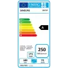 Ecrã plano de sinalização digital Samsung QE75T 190,5 cm (75 polegadas) LCD 300 cd/m² 4K Ultra HD preto Tizen 4.0