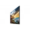 Ecrã plano de sinalização digital Samsung QE75T 190,5 cm (75 polegadas) LCD 300 cd/m² 4K Ultra HD preto Tizen 4.0