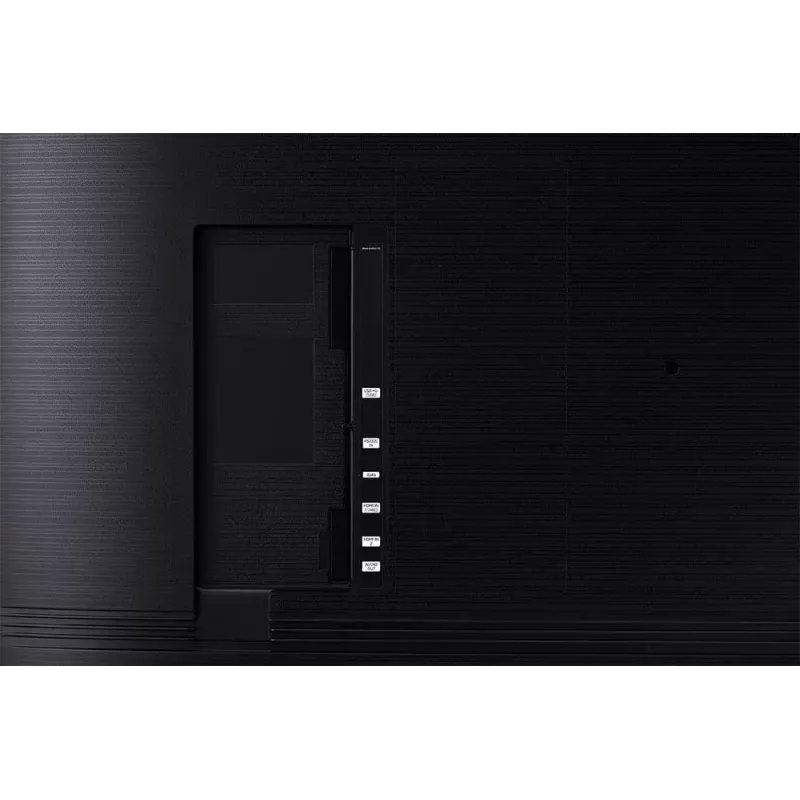 Ecrã plano de sinalização digital Samsung QE75T 190,5 cm (75 polegadas) LCD 300 cd/m² 4K Ultra HD preto Tizen 4.0