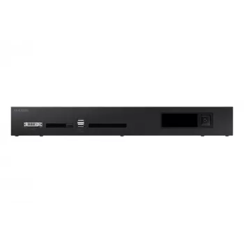 Set-back-box Samsung SBB-SNOWRAF/EN preto