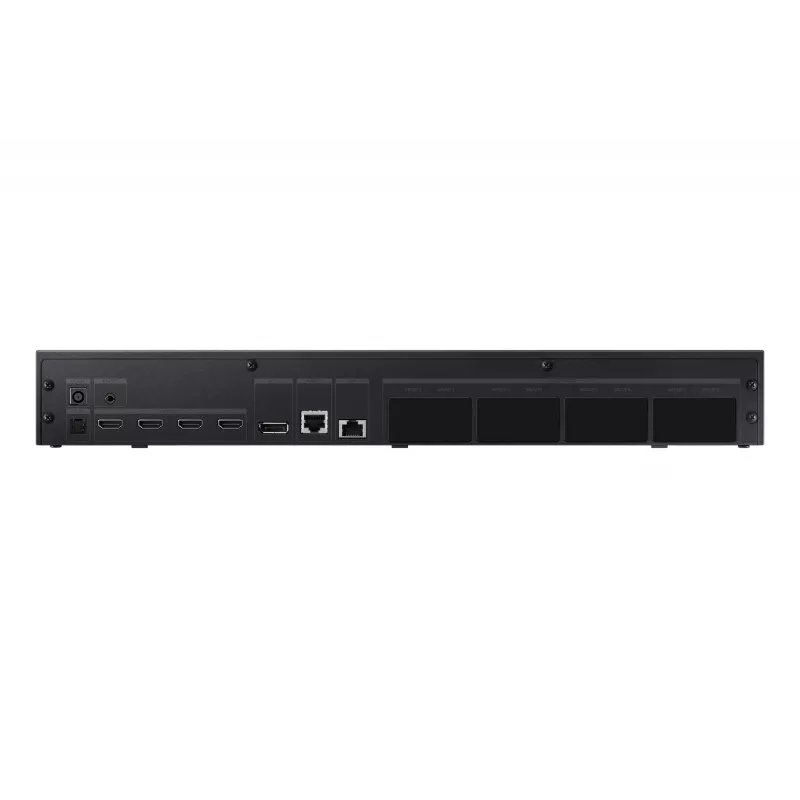 Set-back-box Samsung SBB-SNOWRAF/EN preto