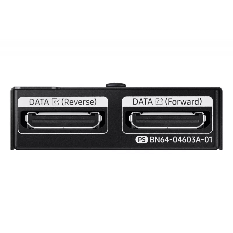 Set-back-box Samsung SBB-SNOWRAF/EN preto