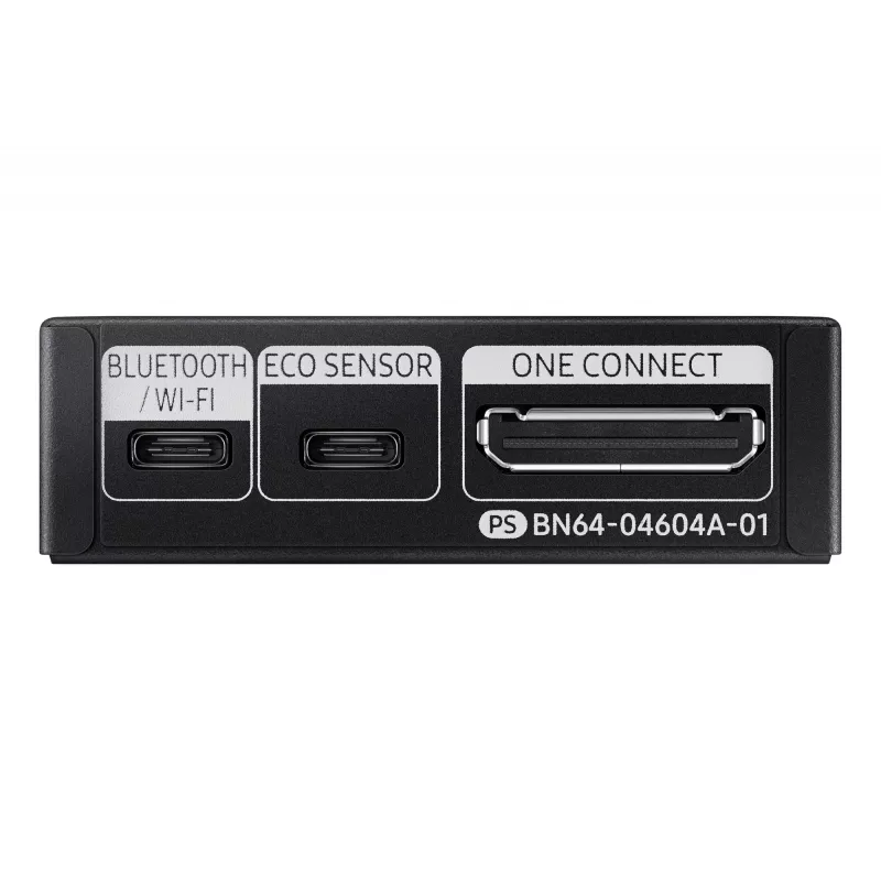 Set-back-box Samsung SBB-SNOWRAF/EN preto