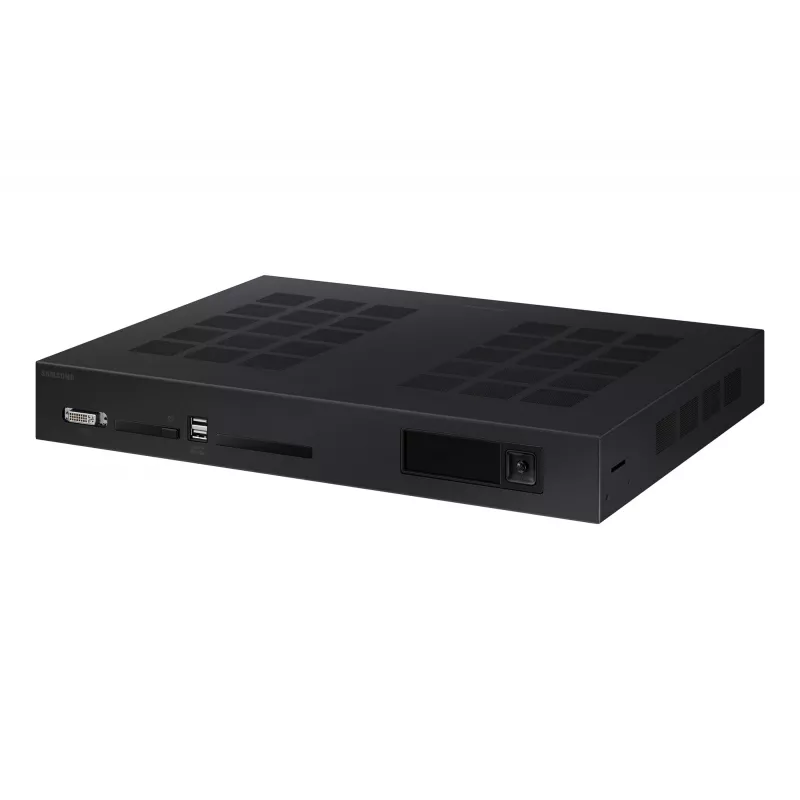 Set-back-box Samsung SBB-SNOWRAF/EN preto