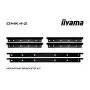 Kit de montagem iiyama OMK4-2 preto
