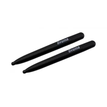 Caneta stylus iiyama STYLUS-P08 preta compatível com ecrã interativo