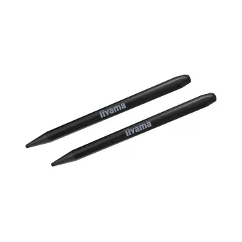Caneta stylus iiyama STYLUS-P13 preta ecrã interativo