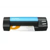 Plustek MobileOffice S602 digitalizador de cartões de visita 1200 x 1200 dpi A6 preto, azul