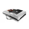 Plustek SmartOffice PL4080 digitalizador ADF com mesa e ADF 600 x 600 DPI A4 preto, cinzento
