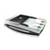 Plustek SmartOffice PL4080 digitalizador ADF com mesa e ADF 600 x 600 DPI A4 preto, cinzento