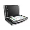 Plustek SmartOffice PL4080 digitalizador ADF com mesa e ADF 600 x 600 DPI A4 preto, cinzento
