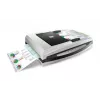 Plustek SmartOffice PL4080 digitalizador ADF com mesa e ADF 600 x 600 DPI A4 preto, cinzento