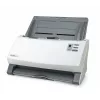 Plustek SmartOffice PS406U Plus digitalizador ADF 600 x 600 DPI A4 cinzento, branco
