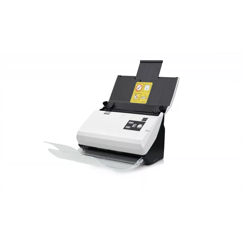 Plustek SmartOffice PN30U digitalizador ADF 600 x 600 DPI A4 preto, branco