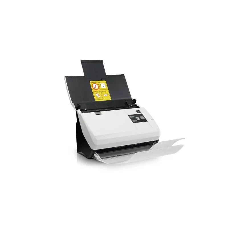 Plustek SmartOffice PN30U digitalizador ADF 600 x 600 DPI A4 preto, branco