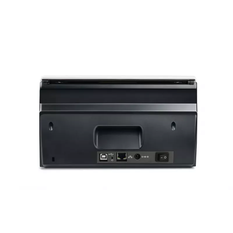Plustek SmartOffice PN30U digitalizador ADF 600 x 600 DPI A4 preto, branco