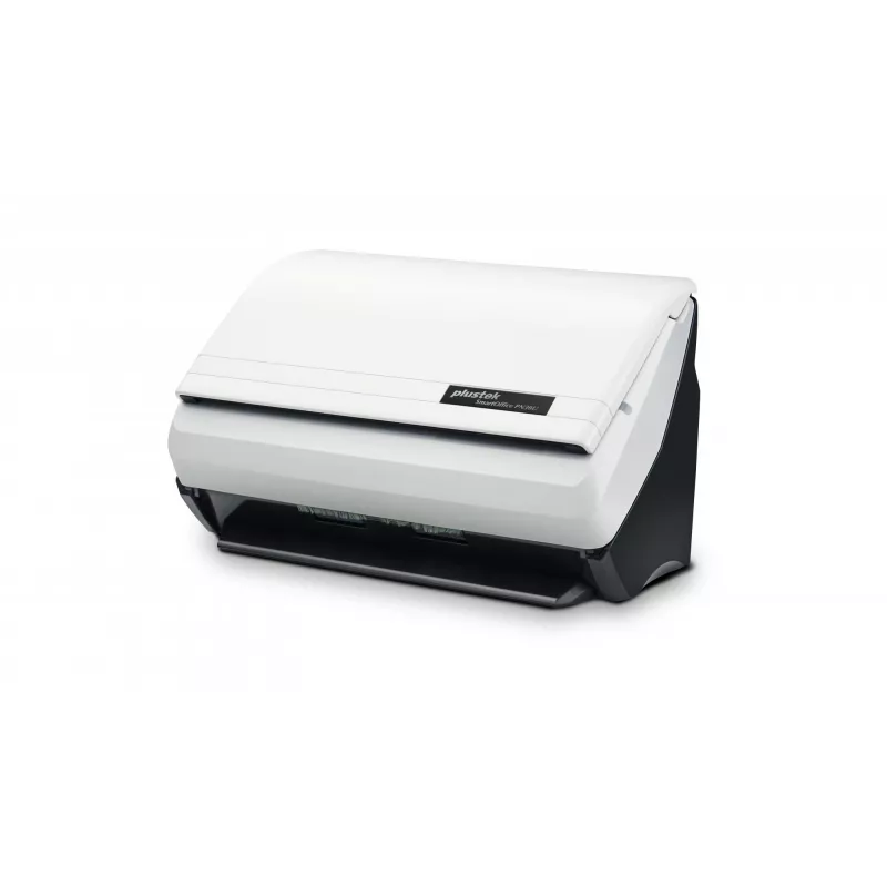 Plustek SmartOffice PN30U digitalizador ADF 600 x 600 DPI A4 preto, branco