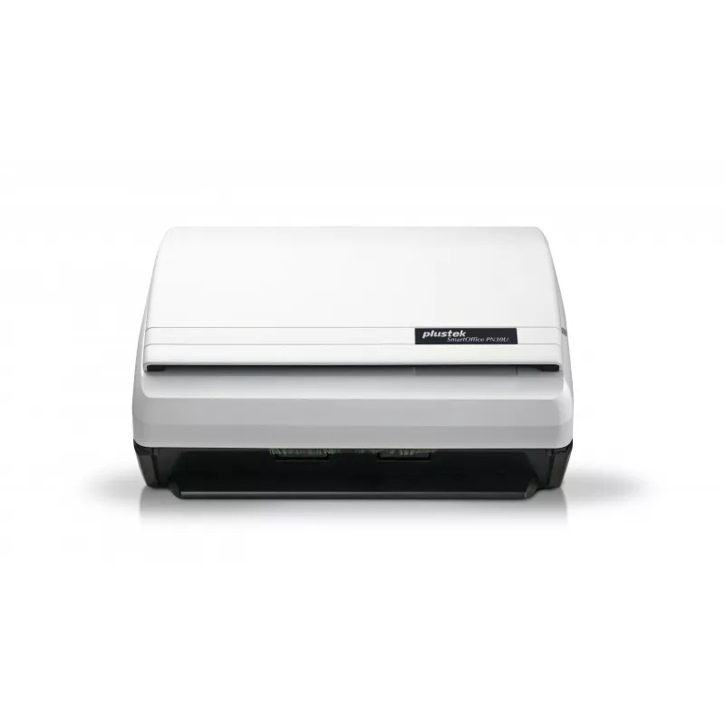 Plustek SmartOffice PN30U digitalizador ADF 600 x 600 DPI A4 preto, branco