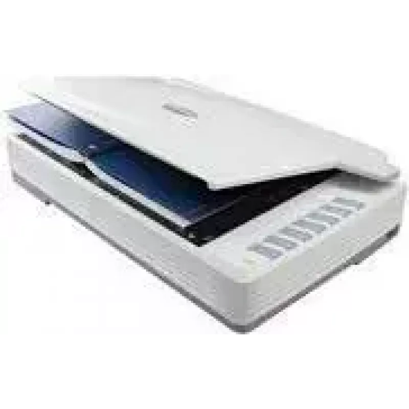 Digitalizador de mesa Plustek OpticPro A320E 800 x 800 DPI A3 branco