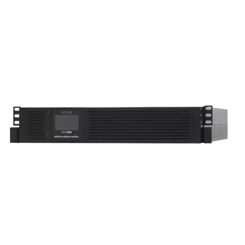 ONLINE USV ZINTO 1500 UPS line-interactive, 1500 VA / 1350 W, rack/torre 2U, 8x IEC C13