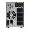 ONLINE USV ZINTO 800 T UPS torre, 800 VA (0,8 kVA), 720 W, 8 saídas AC, USB, RS232, EPO