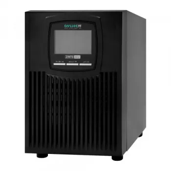Unidade de alimentação ininterrupta UPS ONLINE USV-Systeme ZINTO 800 T 0,8 kVA 720 W 8 saídas AC