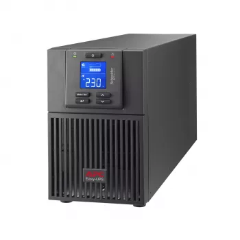 APC SRV1KI-E unidade de alimentação ininterrupta (UPS) dupla conversão (online) 1 kVA 900 W 3 saídas AC