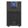 APC SRV1KI-E unidade de alimentação ininterrupta (UPS) dupla conversão (online) 1 kVA 900 W 3 saídas AC