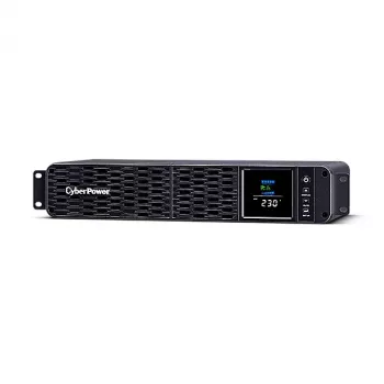 CyberPower CP1600EIPFCRM2U unidade de alimentação ininterrupta (UPS) Line-Interactive 1,6 kVA 1000 W 8 saídas AC