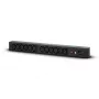 CyberPower PDU20BHVIEC12R unidade de distribuição de energia (PDU) 12 saídas AC 1U preto