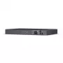 CyberPower PDU44004 unidade de distribuição de energia (PDU) 12 saída(s) AC 1U preto