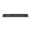 CyberPower PDU44004 unidade de distribuição de energia (PDU) 12 saída(s) AC 1U preto