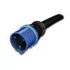 APC AP8853 unidade de distribuição de energia (PDU) 42 saídas AC 0U preto