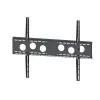 Suporte de parede para TV Hagor WH 85 F-HD 2,79 m (110 polegadas) preto