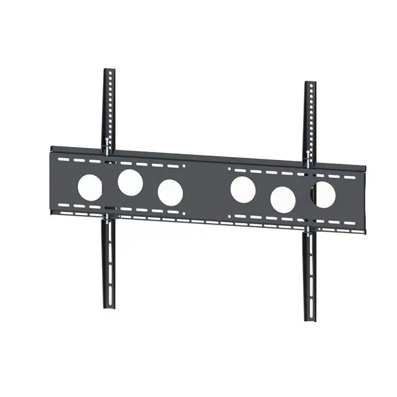 Suporte de parede para TV Hagor WH 85 F-HD 2,79 m (110 polegadas) preto