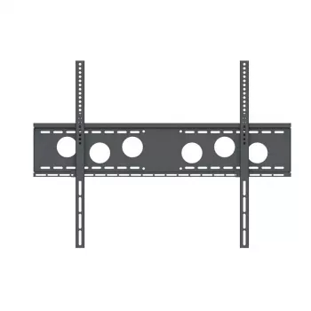 Suporte de parede para TV Hagor WH 85 F-HD 2,79 m (110 polegadas) preto