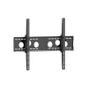 Hagor WH 85 T-HD suporte de parede para TV, 55–110 polegadas (140–279 cm), VESA 800x600, máx. 125 kg, inclinável, preto