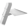 Hagor ST SA Flip II carrinho móvel para Samsung Flip WM65R de 65 polegadas, branco