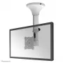 Suporte de teto para monitor/TV Neomounts FPMA-C025SILVER 10-30 polegadas - h 37-47 cm - inclinável
